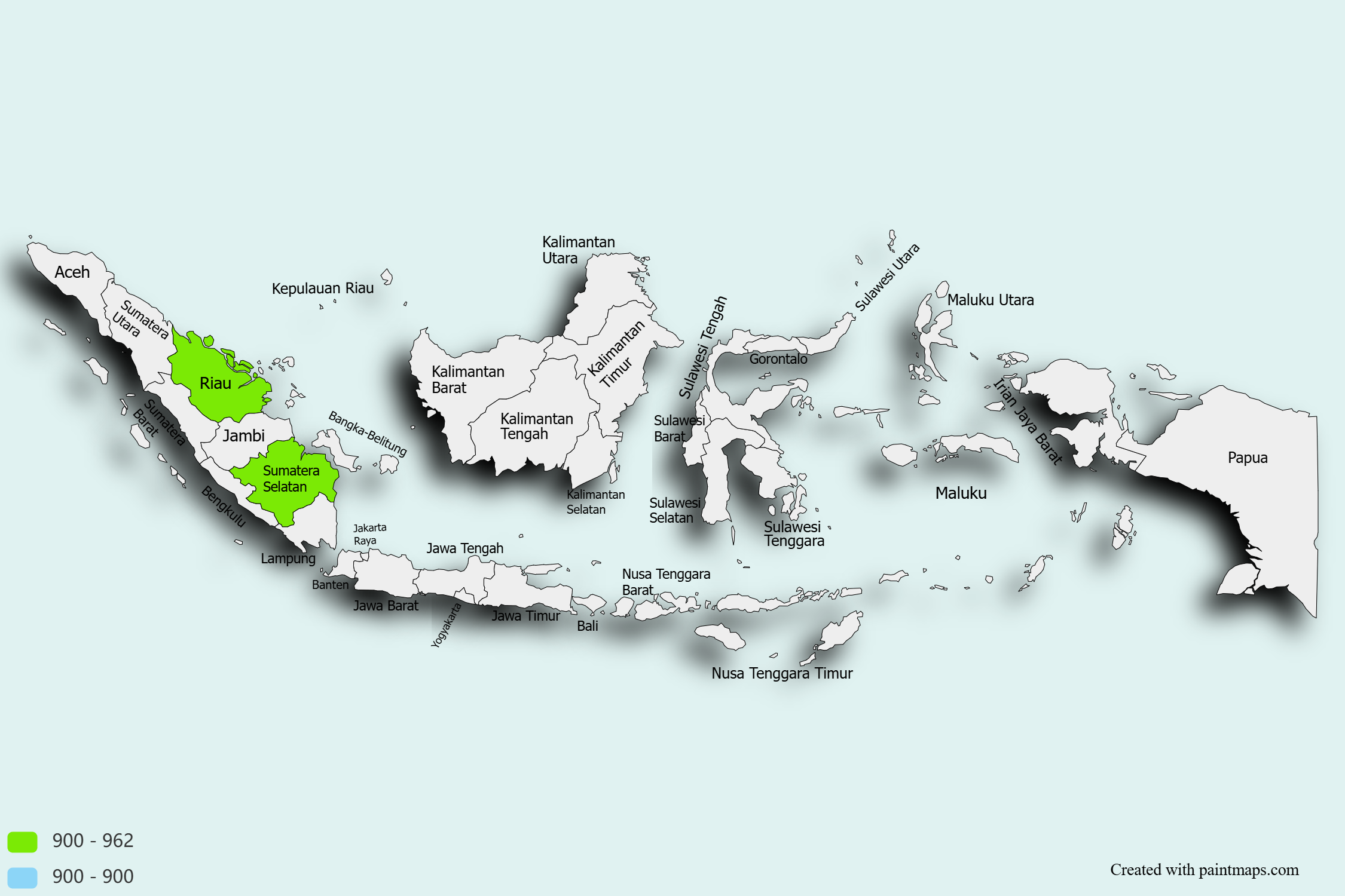 Area Coverage