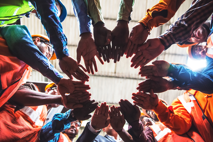 Stand Together